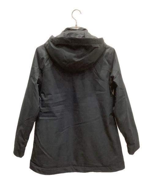 BURTON (バートン) W LELAH JK スノーボードウェア(ジャケット) レディース SIZE L ブラック