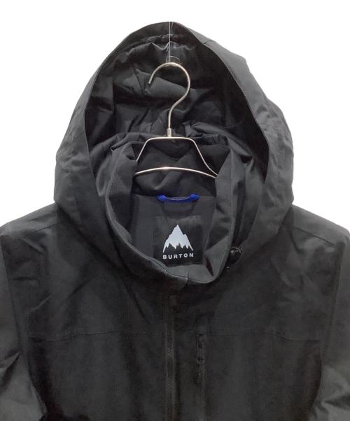 BURTON (バートン) W LELAH JK スノーボードウェア(ジャケット) レディース SIZE L ブラック