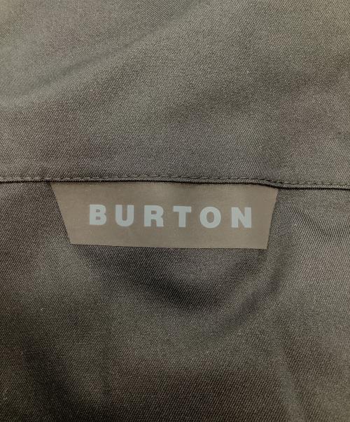 BURTON (バートン) W LELAH JK スノーボードウェア(ジャケット) レディース SIZE L ブラック