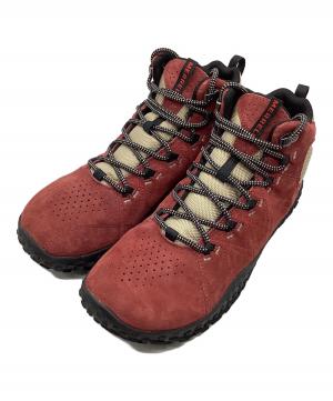 MERRELL (メレル) ラプトゥミッドウォータープルーフ J135605 メンズ SIZE 28cm レッド