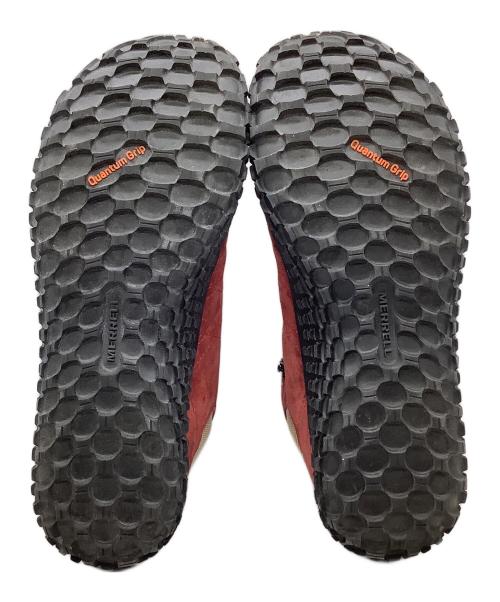 MERRELL (メレル) ラプトゥミッドウォータープルーフ J135605 メンズ SIZE 28cm レッド