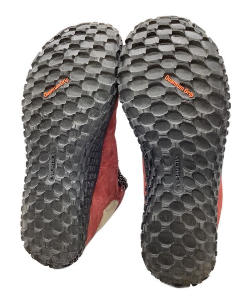 MERRELL (メレル) ラプトゥミッドウォータープルーフ J135605 メンズ SIZE 28cm レッド