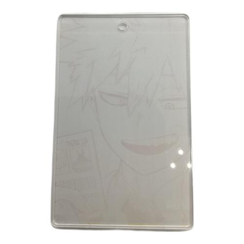 僕のヒーローアカデミア  スライドアクリルキーホルダー　爆豪勝己　Jヒーロー夏祭り2024グッズ　開封品