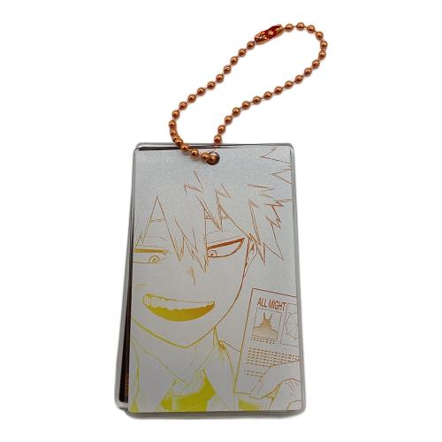 僕のヒーローアカデミア  スライドアクリルキーホルダー　爆豪勝己　Jヒーロー夏祭り2024グッズ　開封品