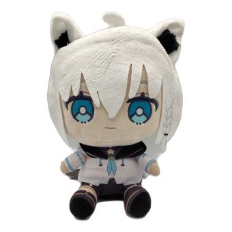 ホロライブプロダクション　白上フブキ ぬいぐるみ vol.5 「hololive friends with u」 hololive production official shop限定