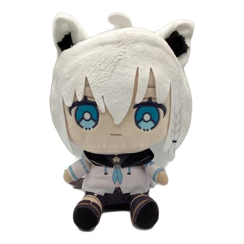 ホロライブプロダクション　白上フブキ ぬいぐるみ vol.5 「hololive friends with u」 hololive production official shop限定