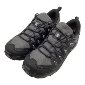 SALOMON (サロモン) X BRAZE GTX トレッキングシューズ 471807 レディース SIZE 24.5cm ブラック