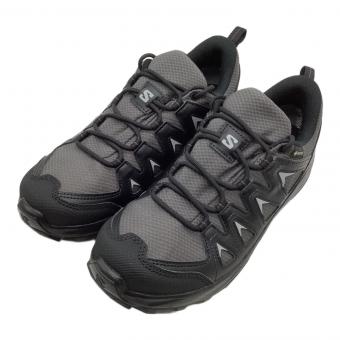SALOMON (サロモン) X BRAZE GTX トレッキングシューズ 471807 レディース SIZE 24.5cm ブラック