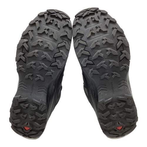SALOMON (サロモン) X BRAZE GTX トレッキングシューズ 471807 レディース SIZE 24.5cm ブラック