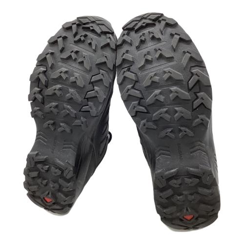 SALOMON (サロモン) X BRAZE GTX トレッキングシューズ 471807 レディース SIZE 24.5cm ブラック