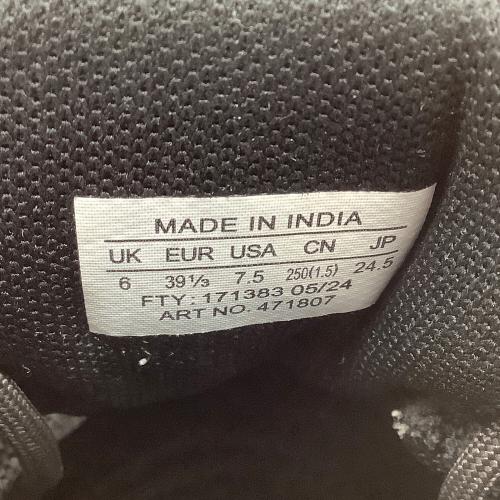 SALOMON (サロモン) X BRAZE GTX トレッキングシューズ 471807 レディース SIZE 24.5cm ブラック