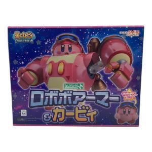 GOODSMILE COMPANY (グッドスマイルカンパニー) ロボボアーマー＆カービィ フィギュア ねんどろいどもあ