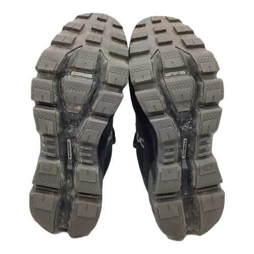 on (オン) クラウドワンダー WP ローカット トレッキングシューズ 73.98602 レディース SIZE 24.5cm ネイビー