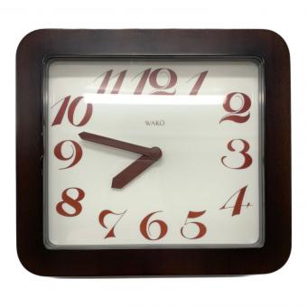WAKO (ワコー) レトロ掛時計