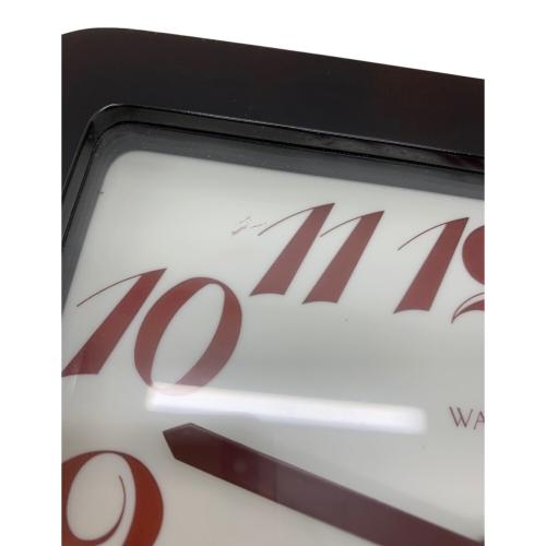WAKO (ワコー) レトロ掛時計