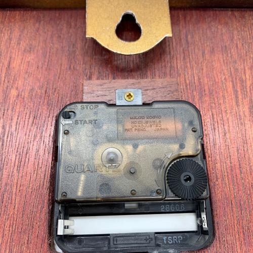 WAKO (ワコー) レトロ掛時計