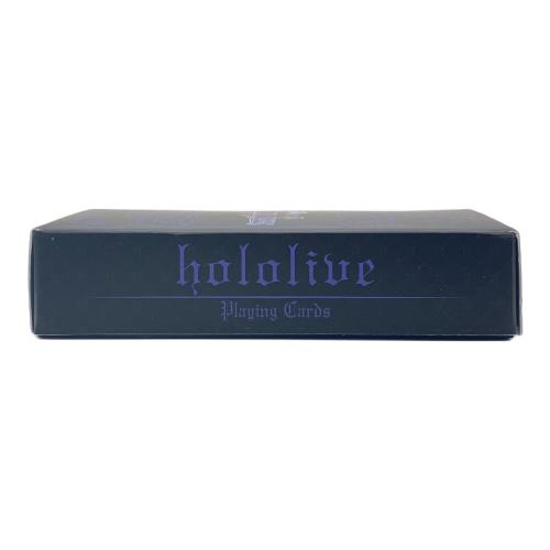 ムービック ホロライブ hololive -探偵と怪盗、美術館に仕掛けられた謎- ・秘密兵器！トランプ