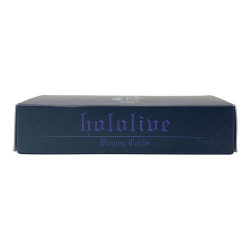 ムービック ホロライブ hololive -探偵と怪盗、美術館に仕掛けられた謎- ・秘密兵器！トランプ