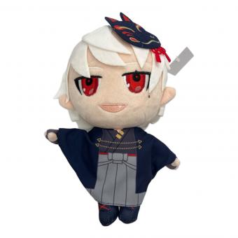 ANYCOLOR　葛葉 ビッグぬいぐるみ 「京と秋のにじさんじ」