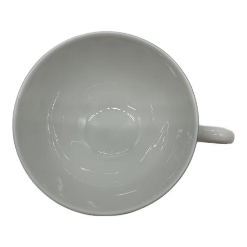 HERMES (エルメス) ティーカップ&ソーサー 030016P ブルー ダイユール