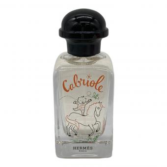 HERMES (エルメス) オードゥサントゥール カブリオル