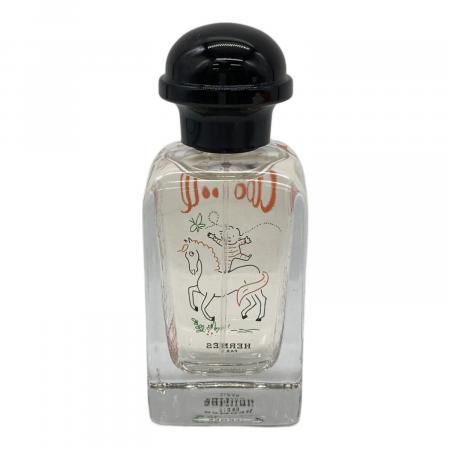 み*ぎ様 HERMES Cabriolé　カブリオル オードゥサントゥール　50 HERMES カブリオル オー ドゥ サントゥール 50ml - メルカリ