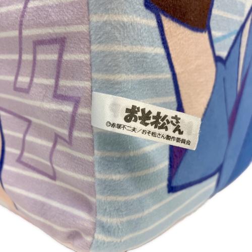 μ MINISTOP × おそ松さん 『サマーキャンペーン』 抽選100名限定 オリジナルデザインサイコロクッション
