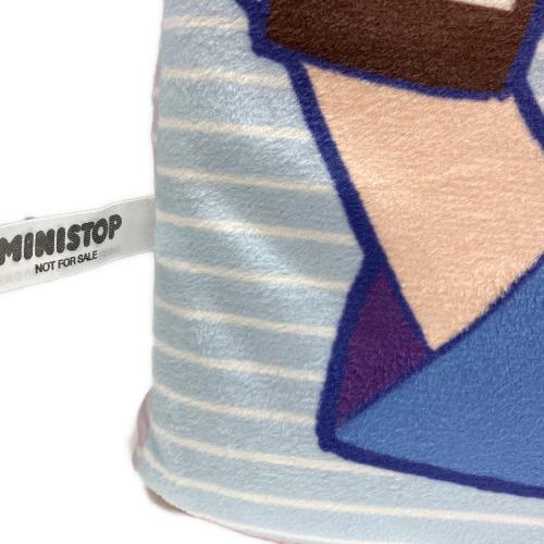 μ MINISTOP × おそ松さん 『サマーキャンペーン』 抽選100名限定 オリジナルデザインサイコロクッション