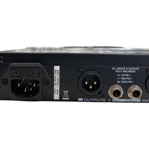 BEHRINGER (ベリンガー) ステレオエンハンサー SU9920 SONIC ULTRAMIZER