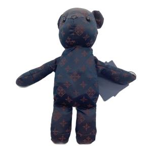 russet (ラシット) チャーム付エコバッグ ネイビー