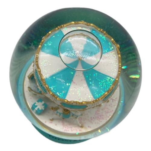 TIFFANY & Co. (ティファニー) スノードーム型オルゴール