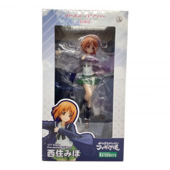 KOTOBUKIYA ガールズ＆パンツァー 最終章 西住みほ 1/7 フィギュア PVC製塗装済み完成品