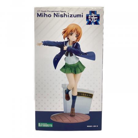 KOTOBUKIYA ガールズ＆パンツァー 最終章 西住みほ 1/7 フィギュア PVC