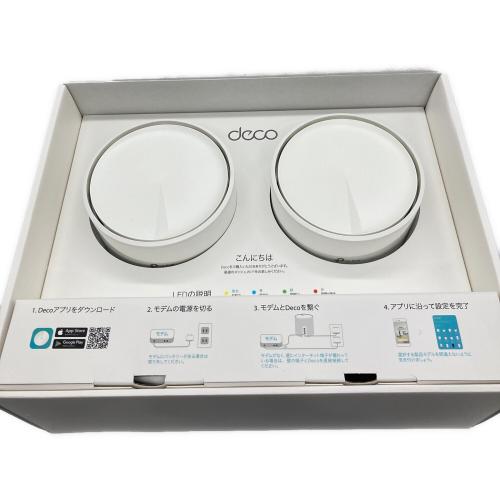 TP-LINK (ティーピーリンク) メッシュWi-Fi6システム ルーター AX3000