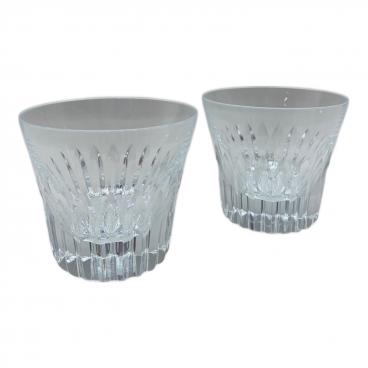 Baccarat (バカラ) ノエルクリスマスオーナメント 1999年 鳩モチーフ