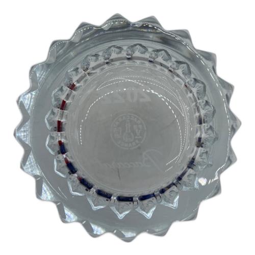 Baccarat (バカラ) ロックグラス 2Pセット The YEAR 2022 クリスタ