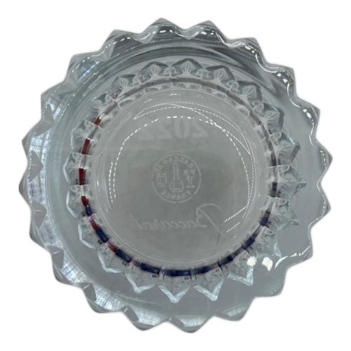 Baccarat (バカラ) ロックグラス 2Pセット The YEAR 2022 クリスタ