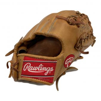 RAWLINGS (ローリングス) HEAT of the HIDE 軟式グローブ PRO-12TC 復刻モデル オジー・スミス型 12inch（約30cm） キャメル