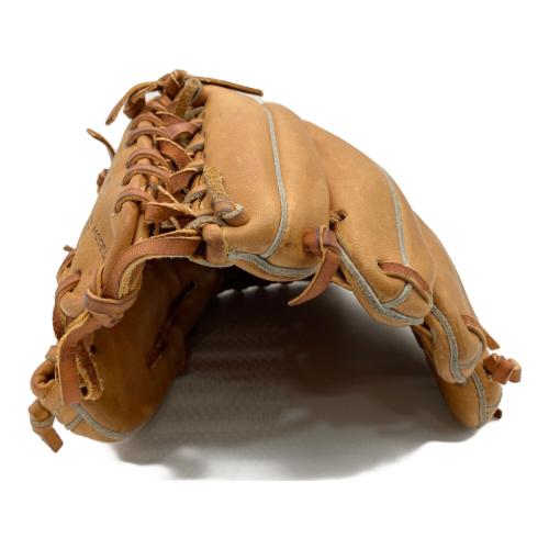 RAWLINGS (ローリングス) HEAT of the HIDE 軟式グローブ PRO-12TC 復刻モデル オジー・スミス型 12inch（約30cm） キャメル