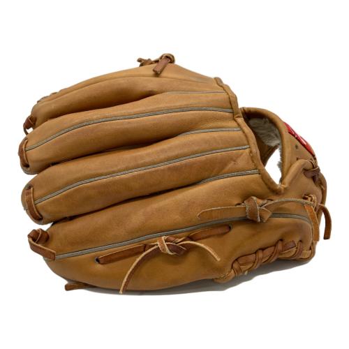 RAWLINGS (ローリングス) HEAT of the HIDE 軟式グローブ PRO-12TC 復刻モデル オジー・スミス型 12inch（約30cm） キャメル