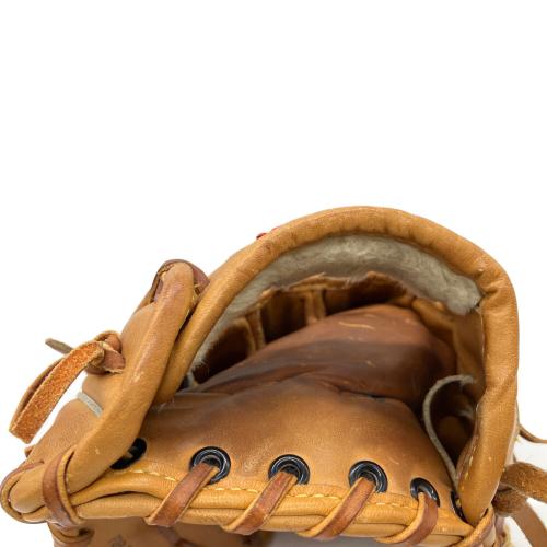 RAWLINGS (ローリングス) HEAT of the HIDE 軟式グローブ PRO-12TC 復刻モデル オジー・スミス型 12inch（約30cm） キャメル