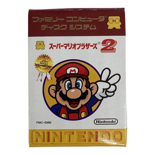 Nintendo (ニンテンドー) スーパーマリオブラザーズ2ファミコンミニ21 ゲームボーイアドバンス用ソフト ディスクシステムセレクション CERO A (全年齢対象)
