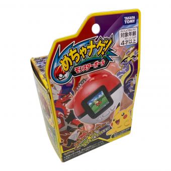 TAKARA TOMY (タカラトミー)  めちゃナゲ!モンスターボール ポケモングッズ