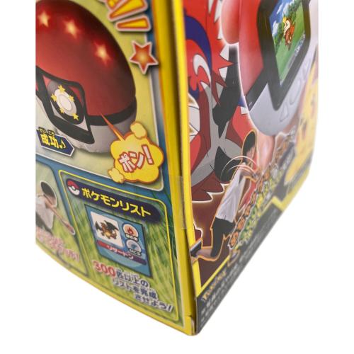 TAKARA TOMY (タカラトミー)  めちゃナゲ!モンスターボール ポケモングッズ