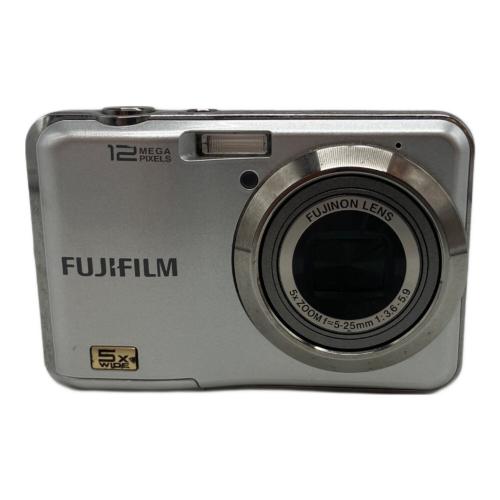FUJIFILM (フジフィルム) コンパクトデジタルカメラ AX200
