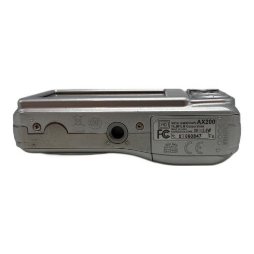 FUJIFILM (フジフィルム) コンパクトデジタルカメラ AX200