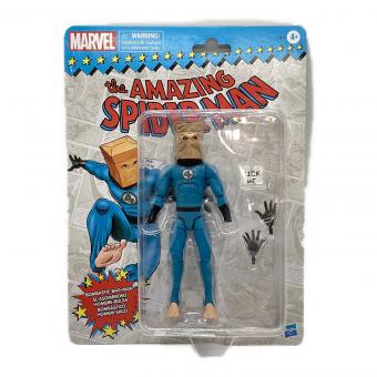 Hasbro (ハズブロ) スパイダーマン ボンバスティック・バッグマン レトロ 6インチ・アクションフィギュア マーベル・レジェンド