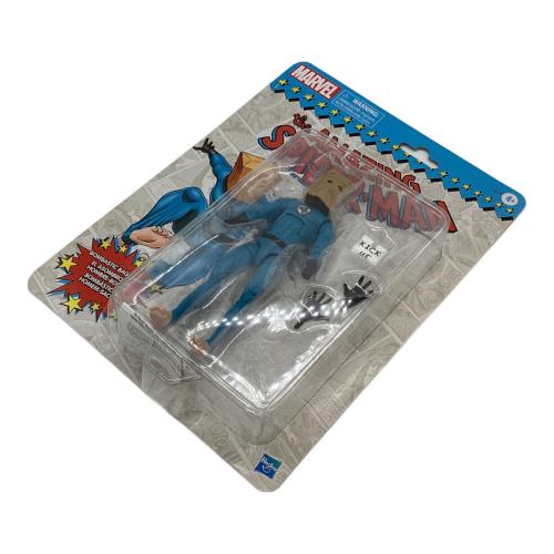 Hasbro (ハズブロ) スパイダーマン ボンバスティック・バッグマン レトロ 6インチ・アクションフィギュア マーベル・レジェンド