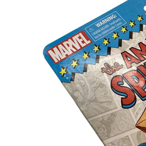 Hasbro (ハズブロ) スパイダーマン ボンバスティック・バッグマン レトロ 6インチ・アクションフィギュア マーベル・レジェンド