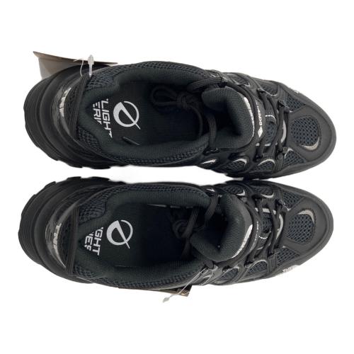 THE NORTH FACE (ザ ノース フェイス) Hedgehog 06 RVST GORE-TEX Hiking Shoes NF0A8ADU メンズ SIZE 26cm ブラック